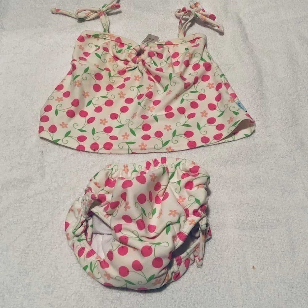 I Play 2 Piece Swimsuit - Picture 5 of 15